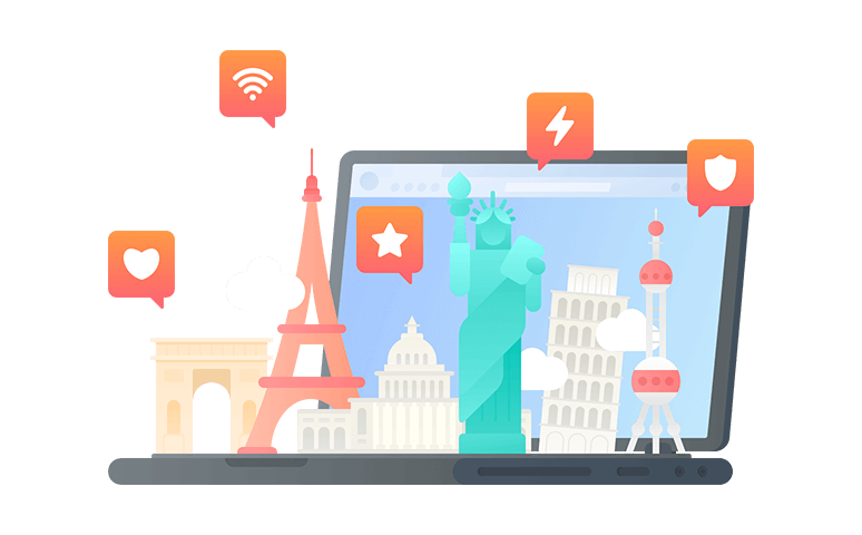 海外连接中国最靠谱vpn - 海外刷抖音加速器