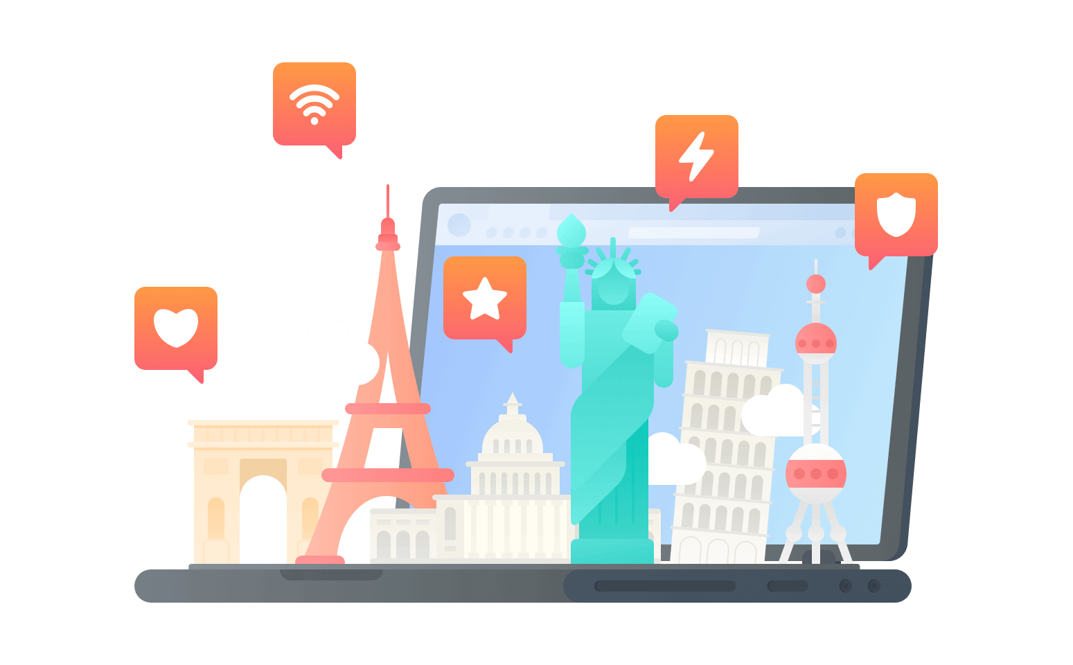 海外连接中国最靠谱vpn - 海外刷抖音加速器